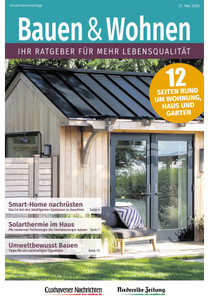 CNV Medien Prospekt - Bauen und Wohnen