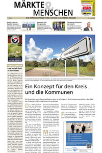 CNV Medien Prospekt - Märkte & Menschen