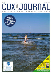 CNV Medien Prospekt - Cuxhaven Journal