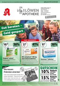 Löwen Apotheke Flensburg Prospekt - Angebote ab 01.09.