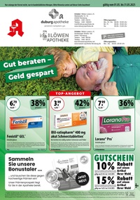 Löwen Apotheke Flensburg Prospekt - Angebote ab 01.05.
