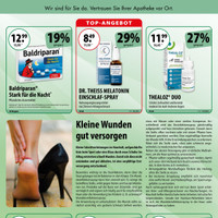 Löwen Apotheke Flensburg Prospekt Seite 2