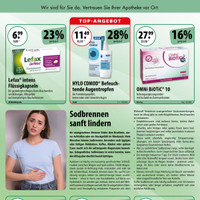 Löwen Apotheke Flensburg Prospekt Seite 2