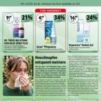 Löwen Apotheke Flensburg Prospekt Seite 2