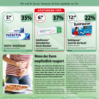 Löwen Apotheke Flensburg Prospekt Seite 2