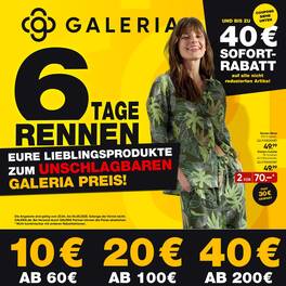 GALERIA Karstadt Kaufhof