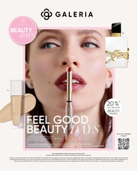 GALERIA Karstadt Kaufhof Prospekt - Beauty Days