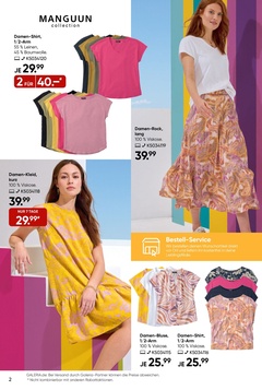 GALERIA Karstadt Kaufhof Prospekt - Angebote ab 21.05.
