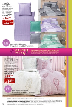 GALERIA Karstadt Kaufhof Prospekt - We Love Summer