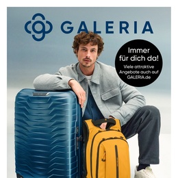 GALERIA Karstadt Kaufhof Prospekt