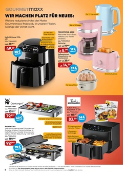 GALERIA Karstadt Kaufhof Prospekt - Mega-Angeboten