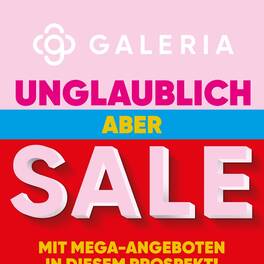 GALERIA Karstadt Kaufhof