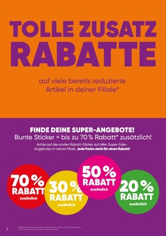 GALERIA Karstadt Kaufhof Prospekt - Angebote ab 30.07.
