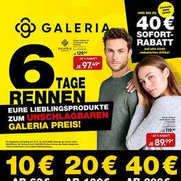 GALERIA Karstadt Kaufhof