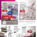 GALERIA Karstadt Kaufhof Prospekt - Bettwäsche