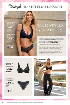 GALERIA Karstadt Kaufhof Prospekt - Beauty Days - Seite 2