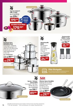 GALERIA Karstadt Kaufhof Prospekt - Beauty Days