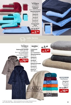 GALERIA Karstadt Kaufhof Prospekt - Beauty Days