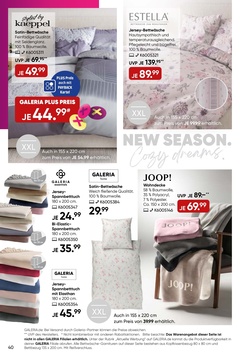 GALERIA Karstadt Kaufhof Prospekt - Beauty Days