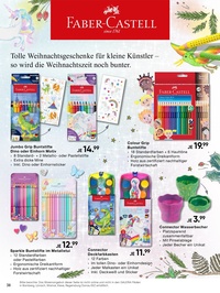 GALERIA Karstadt Kaufhof Prospekt - Weihnachtsmagazin