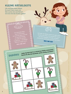 GALERIA Karstadt Kaufhof Prospekt - Weihnachtsmagazin - Seite 2