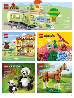 GALERIA Karstadt Kaufhof Prospekt - Weihnachtsmagazin für Kinder