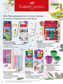GALERIA Karstadt Kaufhof Prospekt - Weihnachtsmagazin