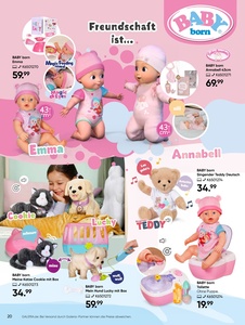 GALERIA Karstadt Kaufhof Prospekt - Weihnachtsmagazin für Kinder