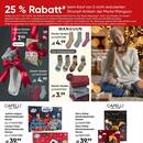 GALERIA Karstadt Kaufhof Prospekt - Die schönsten Adventskalender für Klein und Groß Angebote