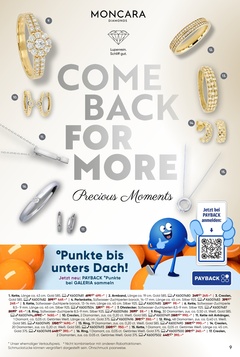 GALERIA Karstadt Kaufhof Prospekt - Angebote ab 12.11.