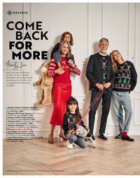 GALERIA Karstadt Kaufhof Prospekt - Weihnachten