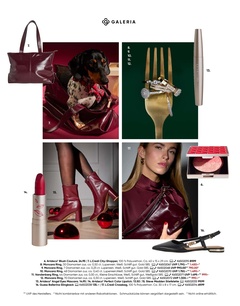 GALERIA Karstadt Kaufhof Prospekt - Weihnachten