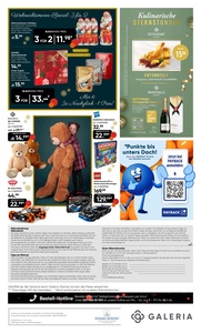 GALERIA Karstadt Kaufhof Prospekt - Black Shopping