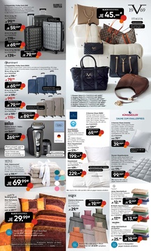 GALERIA Karstadt Kaufhof Prospekt - Black Shopping