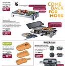 GALERIA Karstadt Kaufhof Prospekt - Grillen