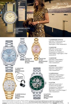 GALERIA Karstadt Kaufhof Prospekt - Angebote ab 03.12.