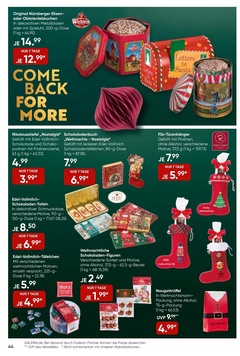 GALERIA Karstadt Kaufhof Prospekt - Angebote ab 03.12.