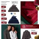 GALERIA Karstadt Kaufhof Prospekt - Handtücher