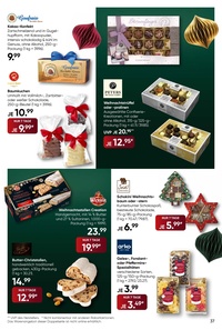 GALERIA Karstadt Kaufhof Prospekt - Angebote ab 10.12.