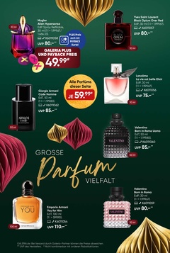 GALERIA Karstadt Kaufhof Prospekt - Angebote ab 10.12. - Seite 2