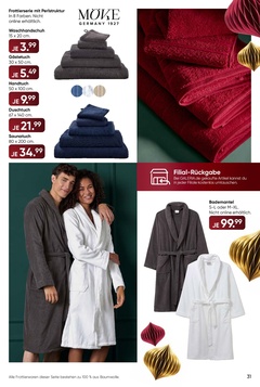 GALERIA Karstadt Kaufhof Prospekt - Angebote ab 10.12.