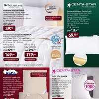 GALERIA Karstadt Kaufhof Prospekt - Bettwäsche