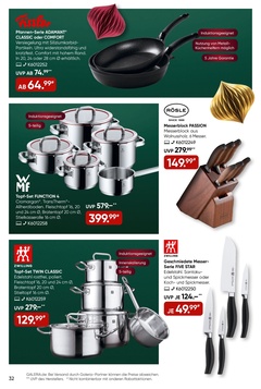 GALERIA Karstadt Kaufhof Prospekt - Angebote ab 17.12.