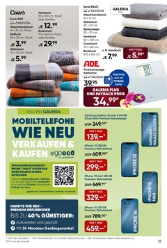 GALERIA Karstadt Kaufhof Prospekt - Angebote ab 17.12.