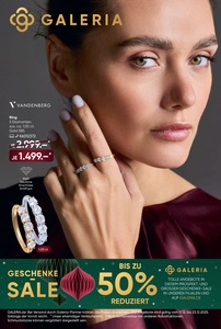 GALERIA Karstadt Kaufhof Prospekt - Angebote ab 17.12.