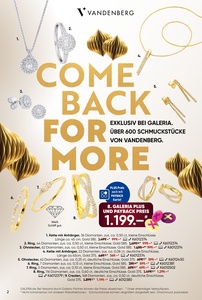 GALERIA Karstadt Kaufhof Prospekt - Angebote ab 17.12. - Seite 2