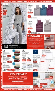 GALERIA Karstadt Kaufhof Prospekt - Angebote ab 21.01.