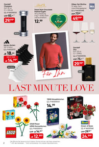 GALERIA Karstadt Kaufhof Prospekt - Angebote ab 11.02. - Seite 2