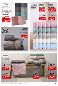 GALERIA Karstadt Kaufhof Prospekt - Angebote ab 11.02.