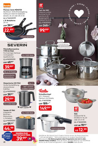 GALERIA Karstadt Kaufhof Prospekt - Angebote ab 11.02.